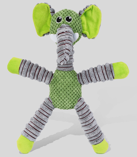 HAPPUP Soft Plush Dog Toy