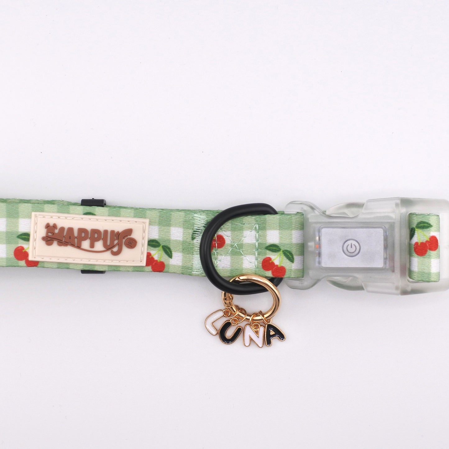 HAPPUP Personalized Name Tag - Alphabet Letter