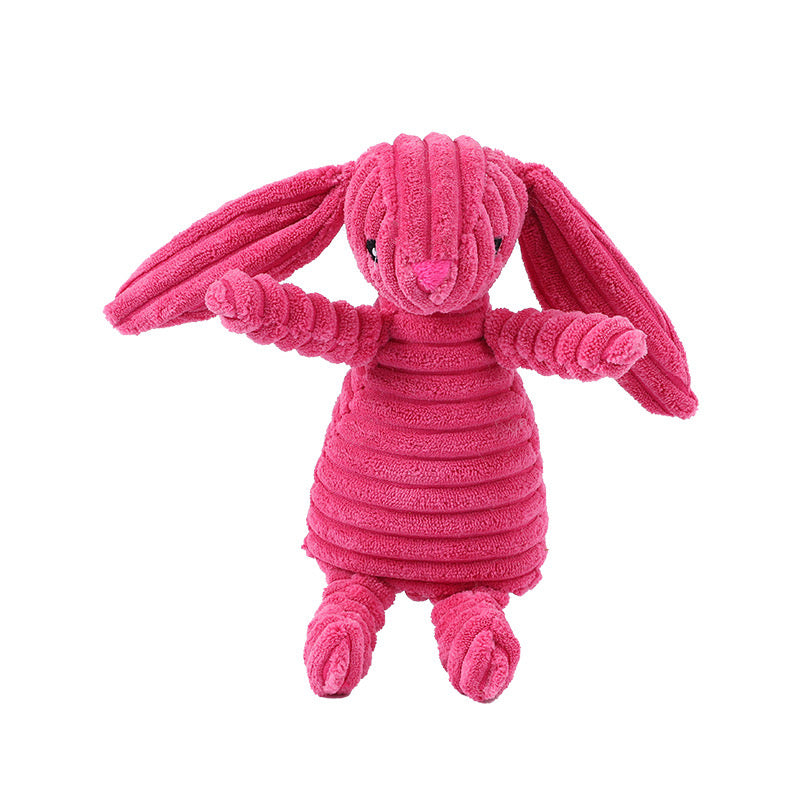 HAPPUP Soft Plush Chew Toys