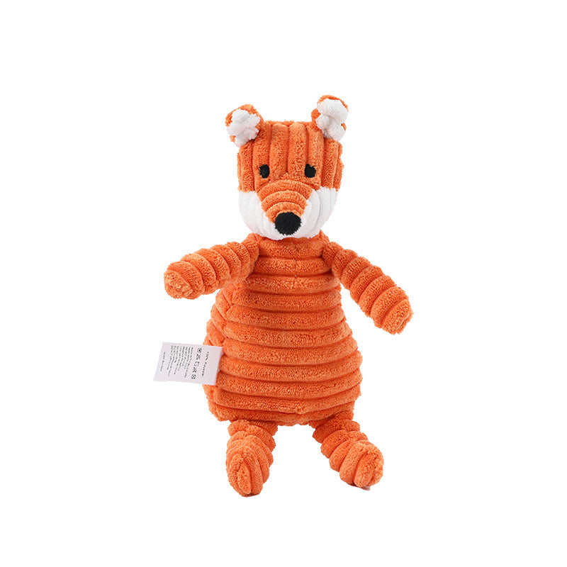 HAPPUP Soft Plush Chew Toys