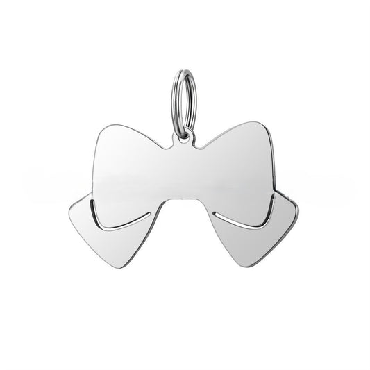 HAPPUP Personalized Name Tag