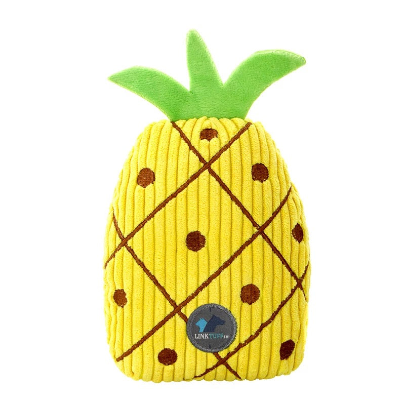 LINKTUFF Fruit Chewing Toy