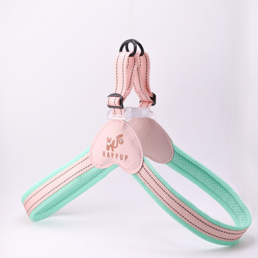 HAPPUP GLOW LED Harness - Mint Blossom