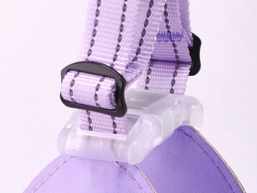 HAPPUP GLOW LED Harness - Ocean Breeze