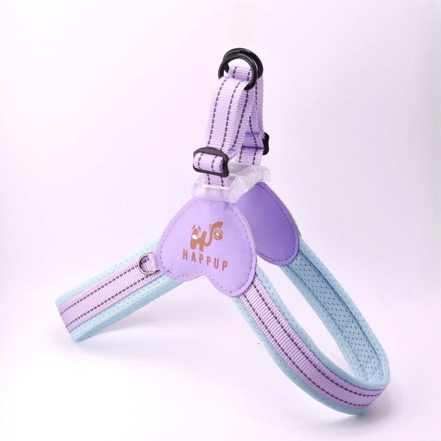 HAPPUP GLOW LED Harness - Ocean Breeze