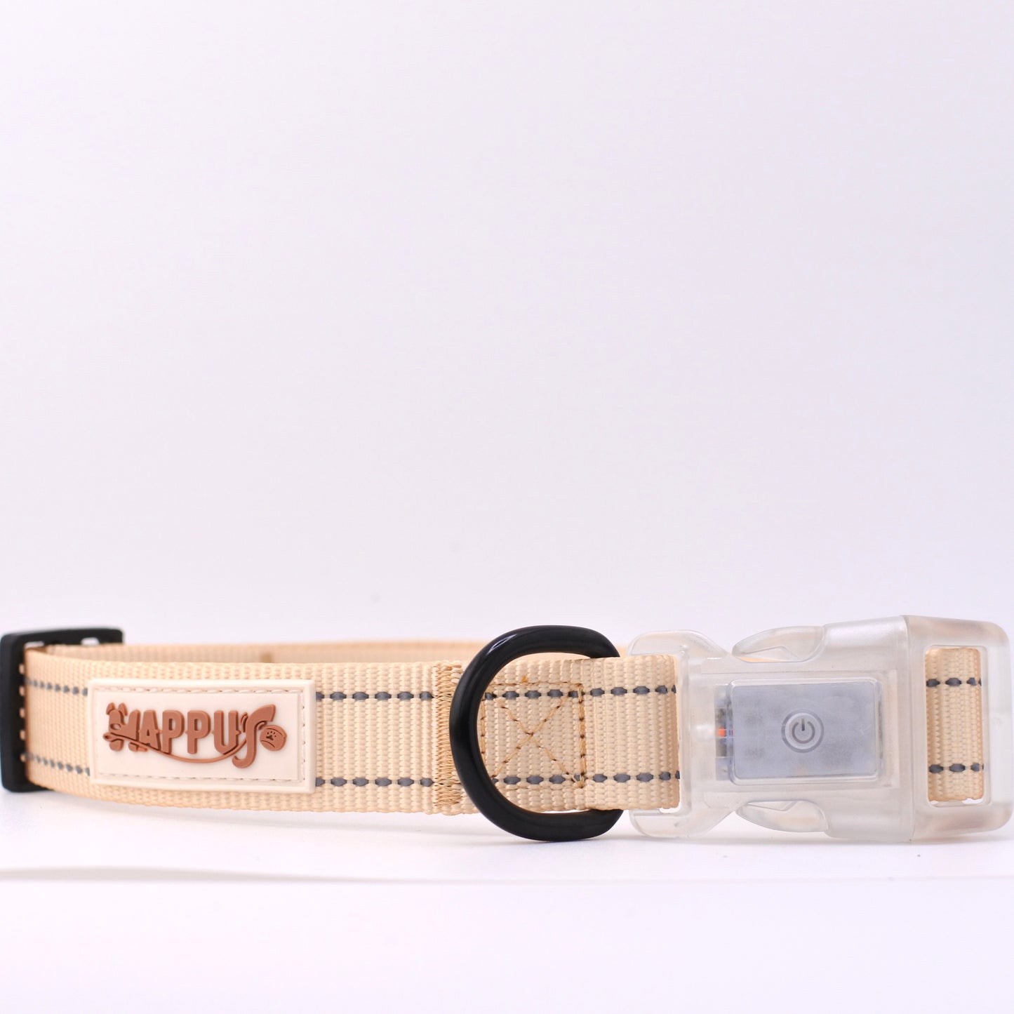 HAPPUP GLOW Set – Lemon Tart (Collar + Leash)