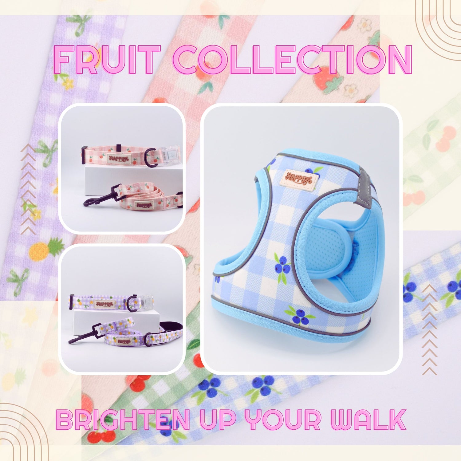 HAPPUP Fruit Collection