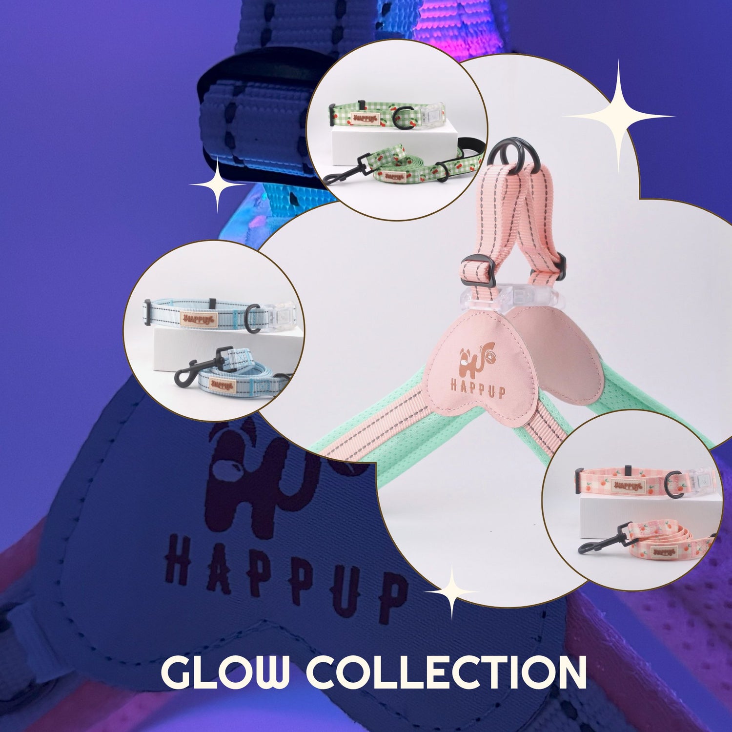 Happup Glow Collection