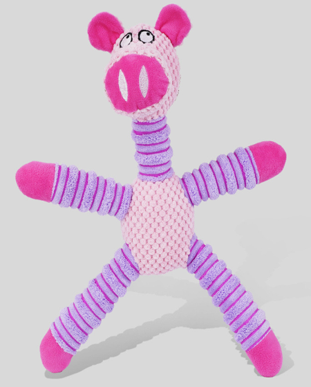 HAPPUP Soft Plush Dog Toy