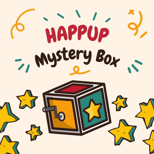 HAPPUP Mystery Box