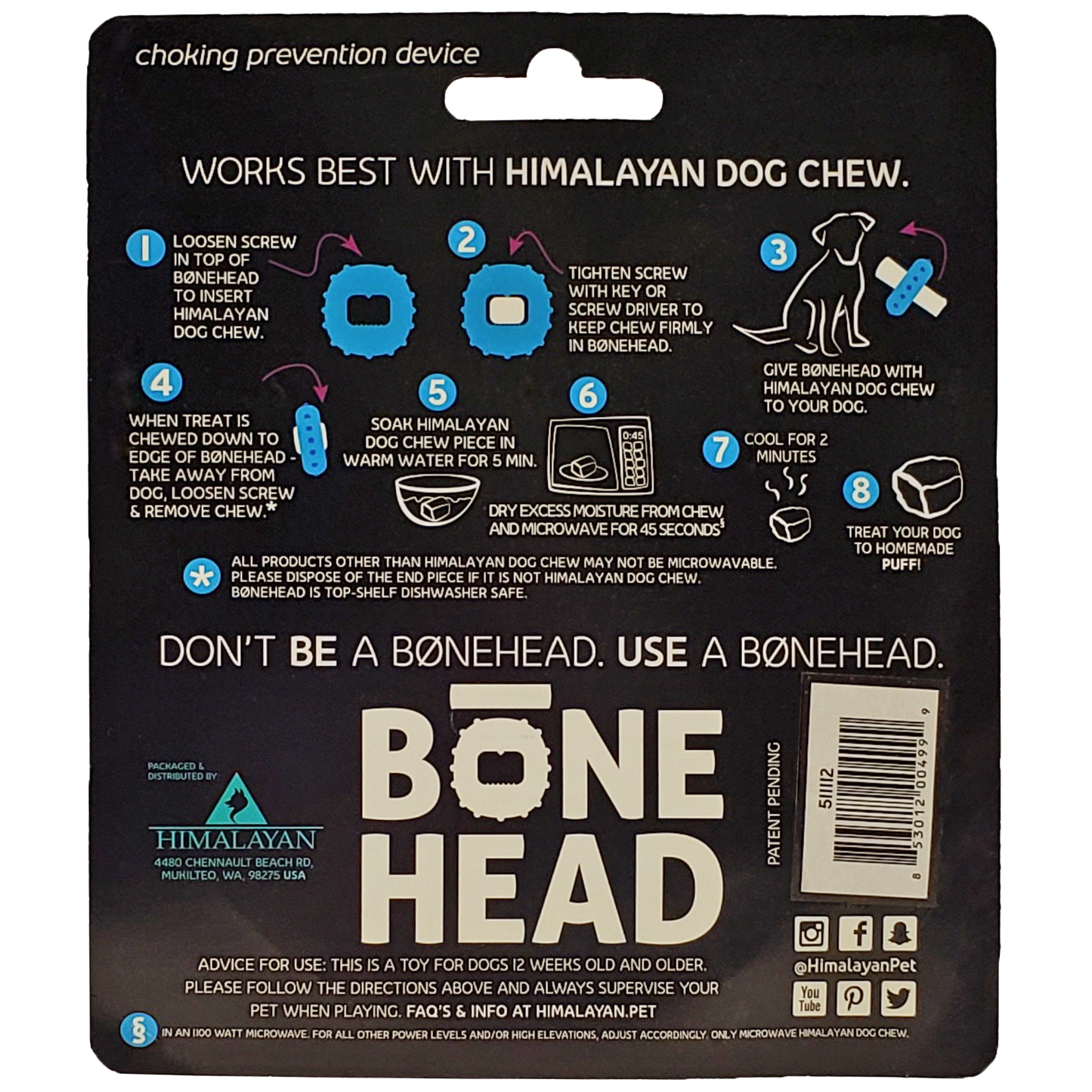 Himalayan - Bonehead