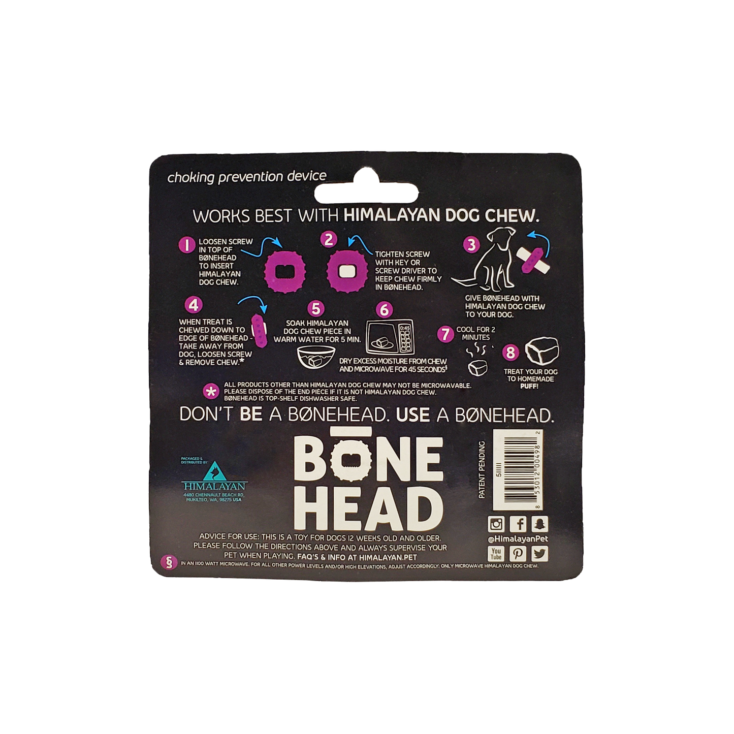 Himalayan - Bonehead
