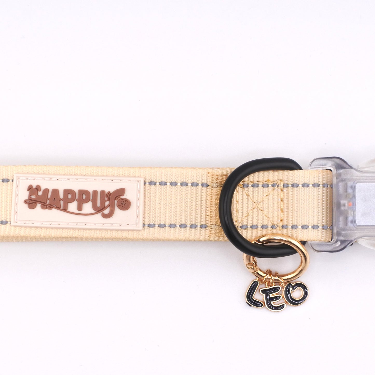 HAPPUP Personalized Name Tag - Alphabet Letter