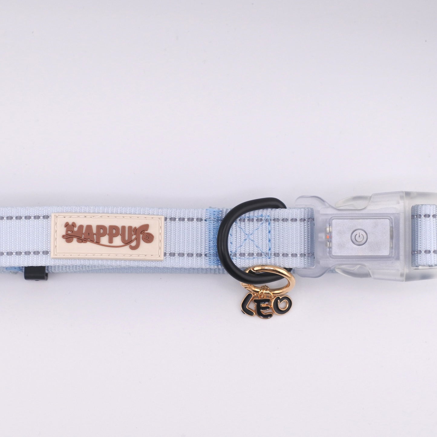 HAPPUP Personalized Name Tag - Alphabet Letter