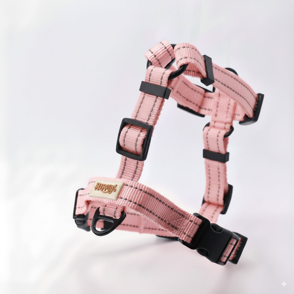 HAPPUP Macaron Dog Harness