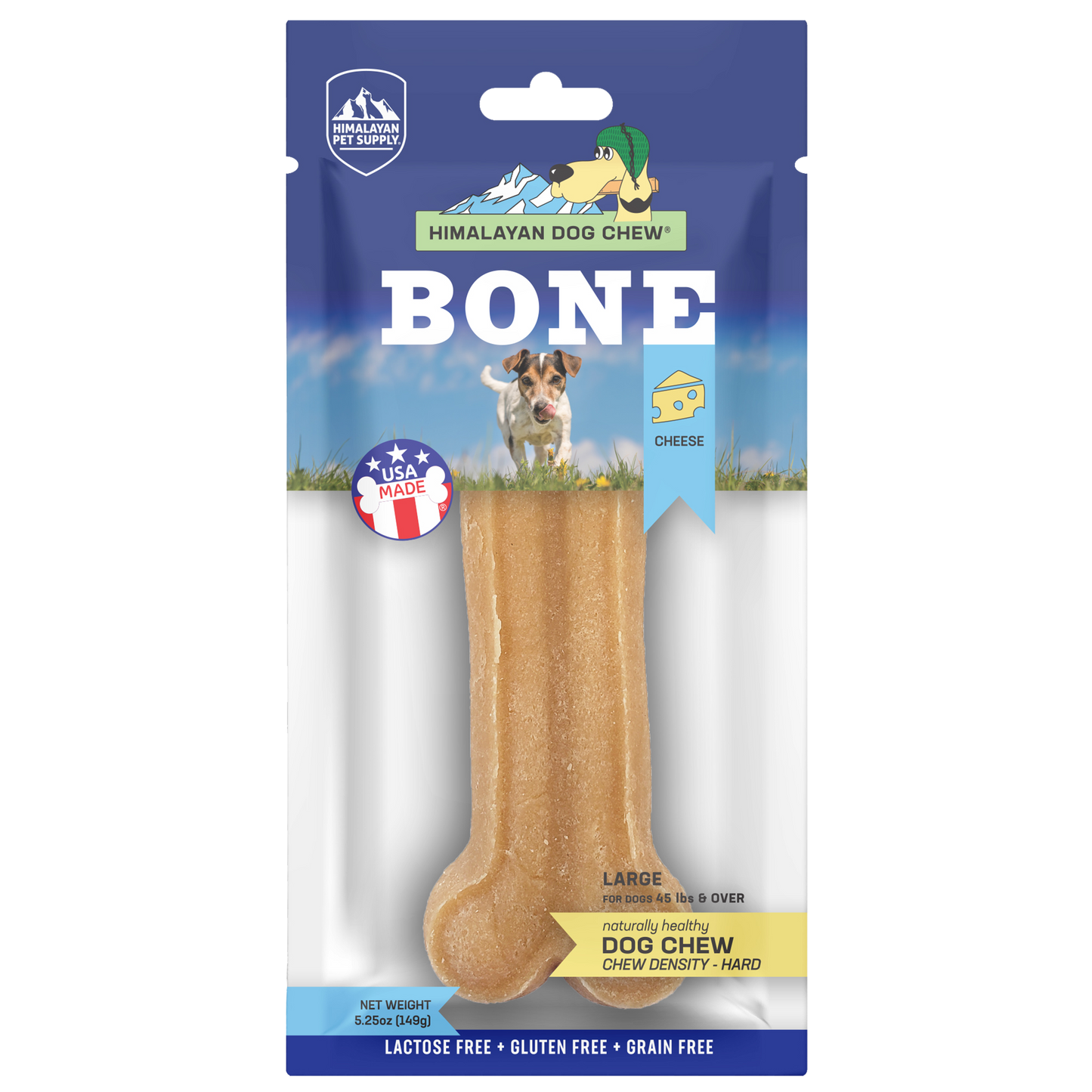 Himalayan - Dog Chew BONE