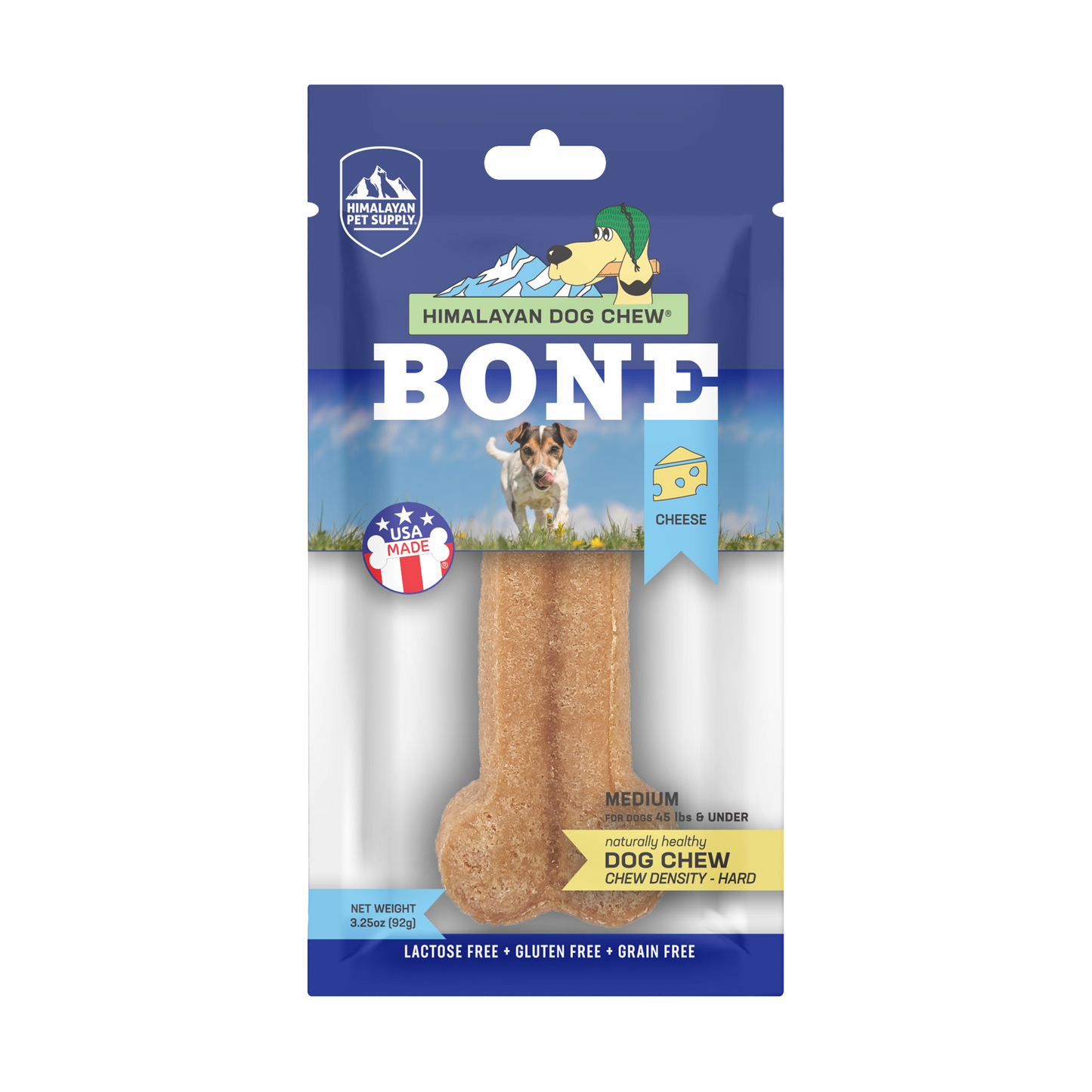Himalayan - Dog Chew BONE