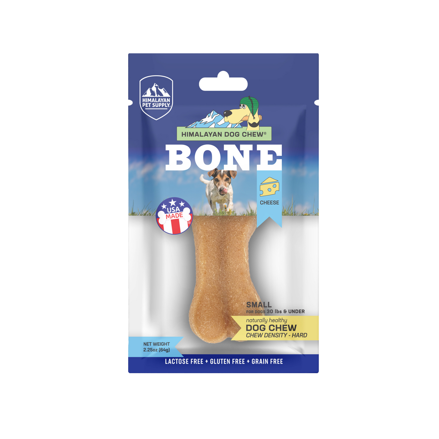 Himalayan - Dog Chew BONE