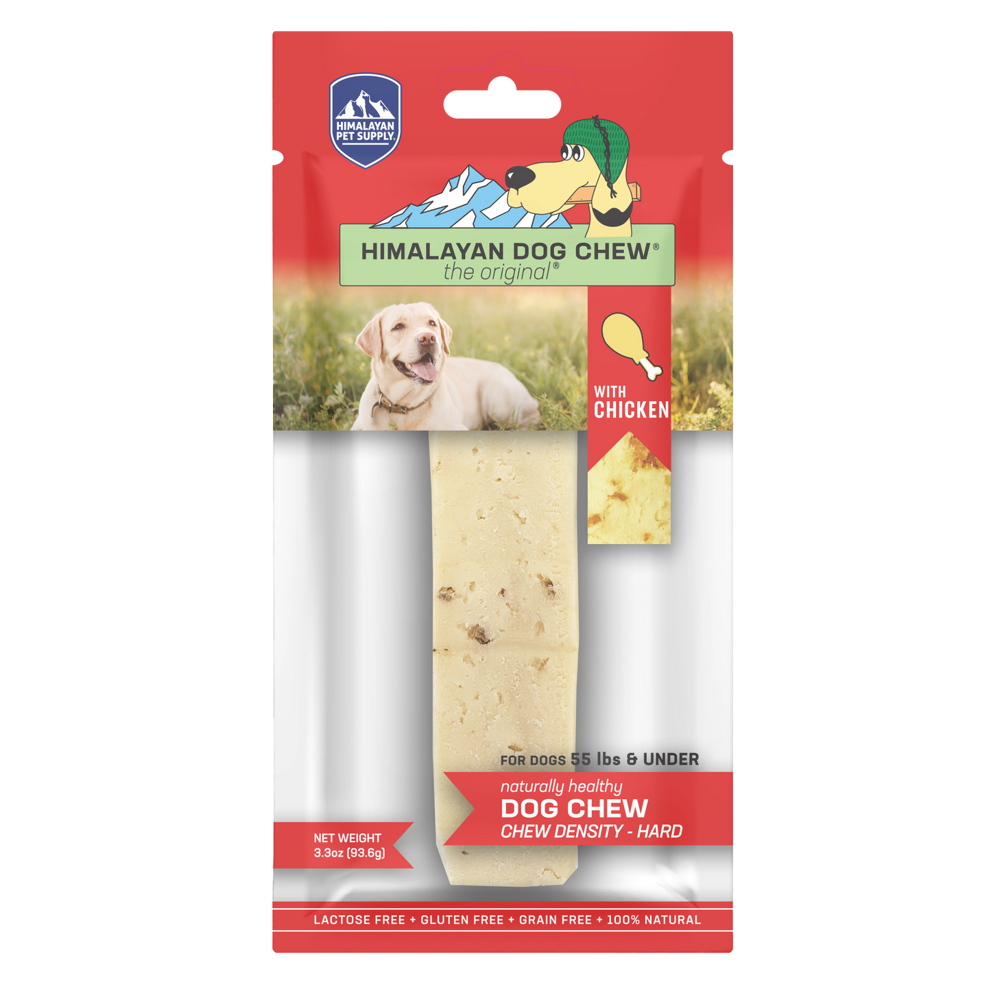 Himalayan- Dog Chew Chicken