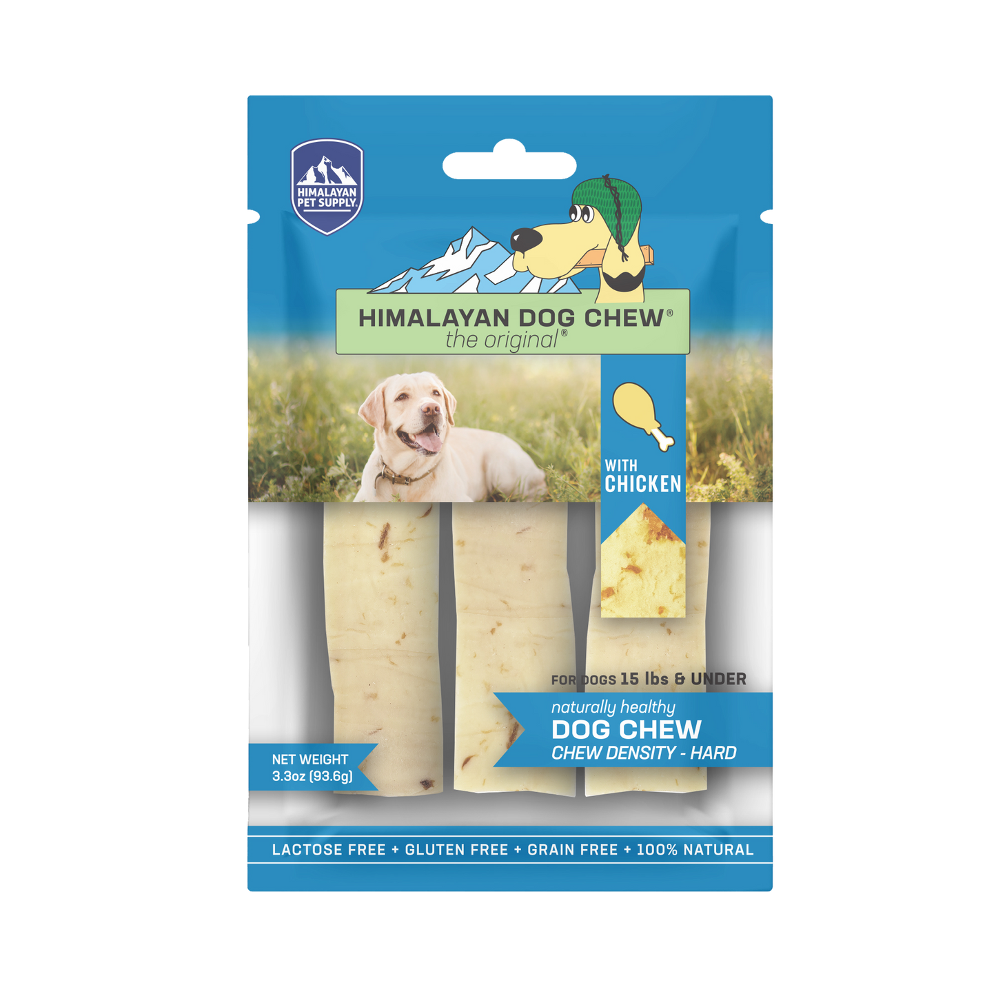 Himalayan- Dog Chew Chicken