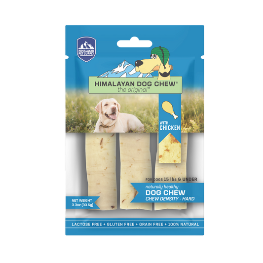 Himalayan- Dog Chew Chicken