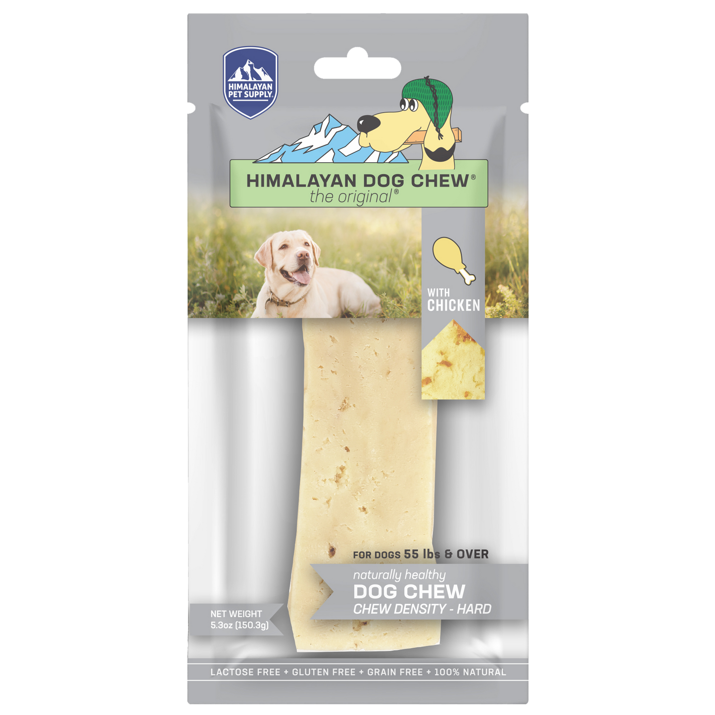 Himalayan- Dog Chew Chicken