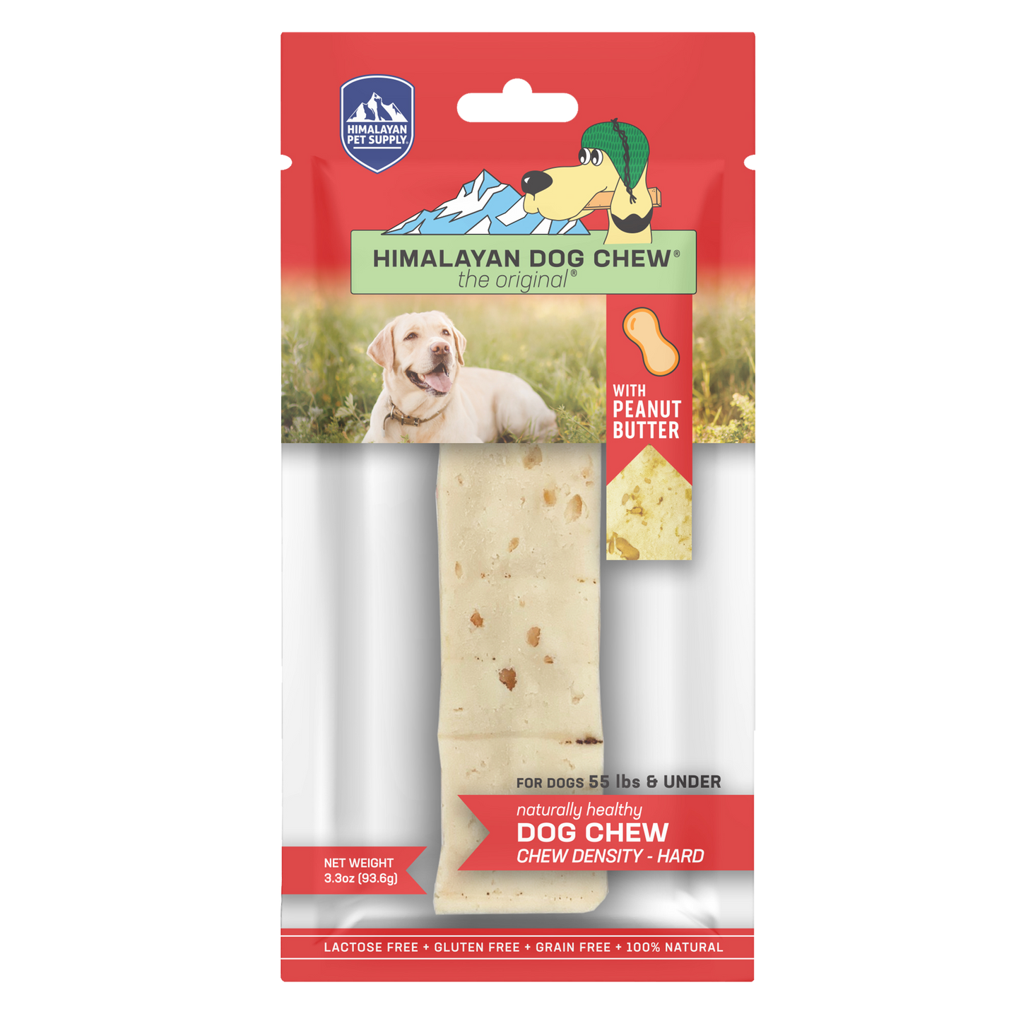 Himalayan- Dog Chew Peanut Butter