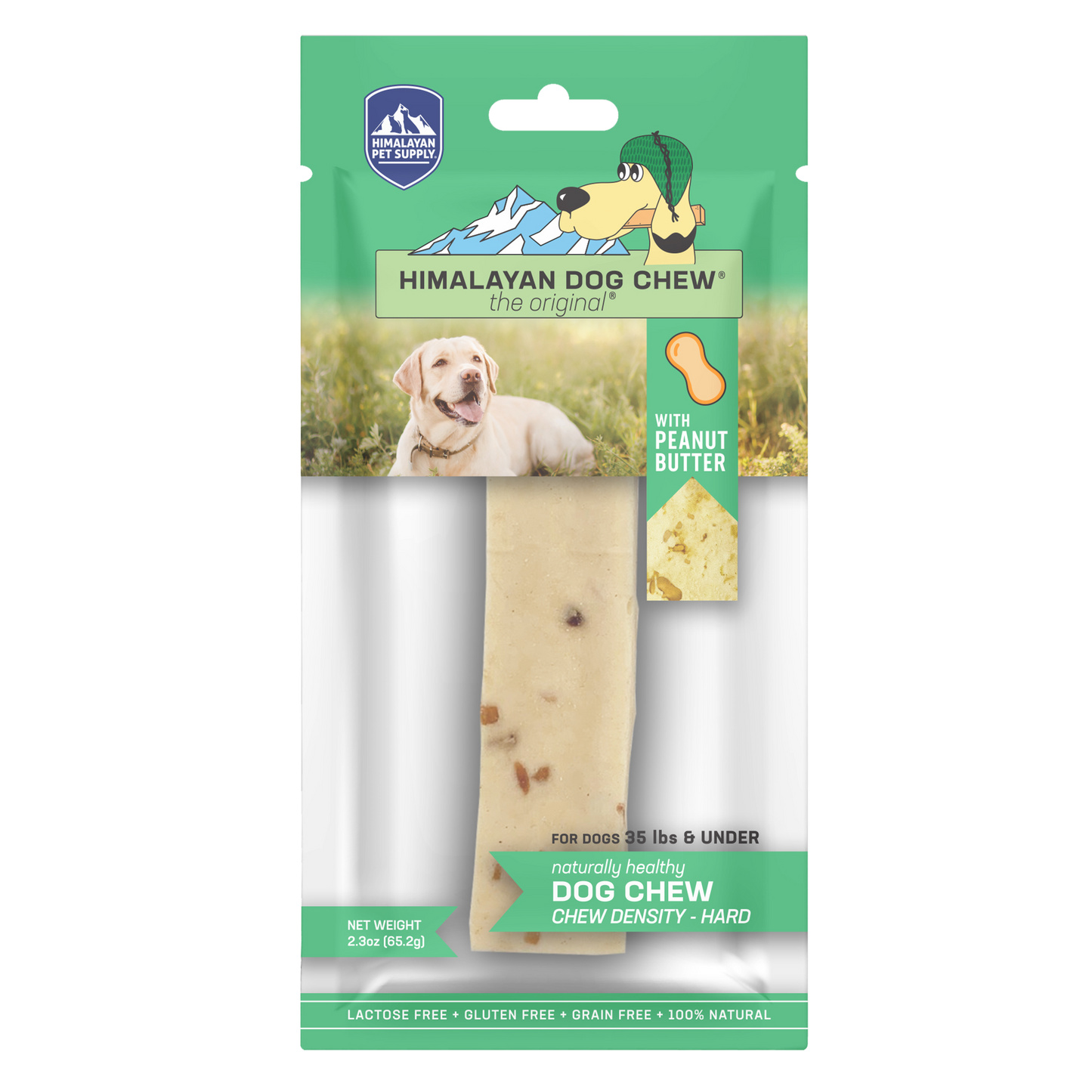 Himalayan- Dog Chew Peanut Butter