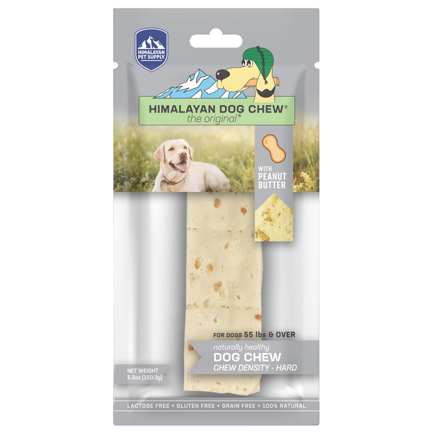 Himalayan- Dog Chew Peanut Butter