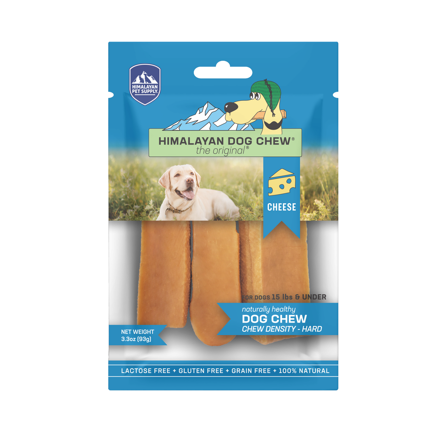 Himalayan - Dog Chew Cheese