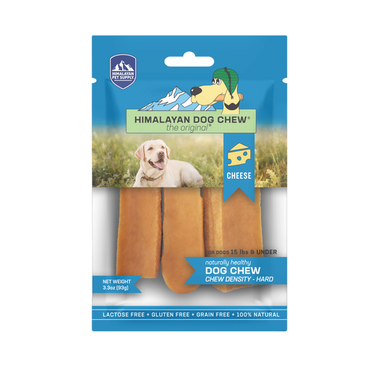 Himalayan - Dog Chew Cheese