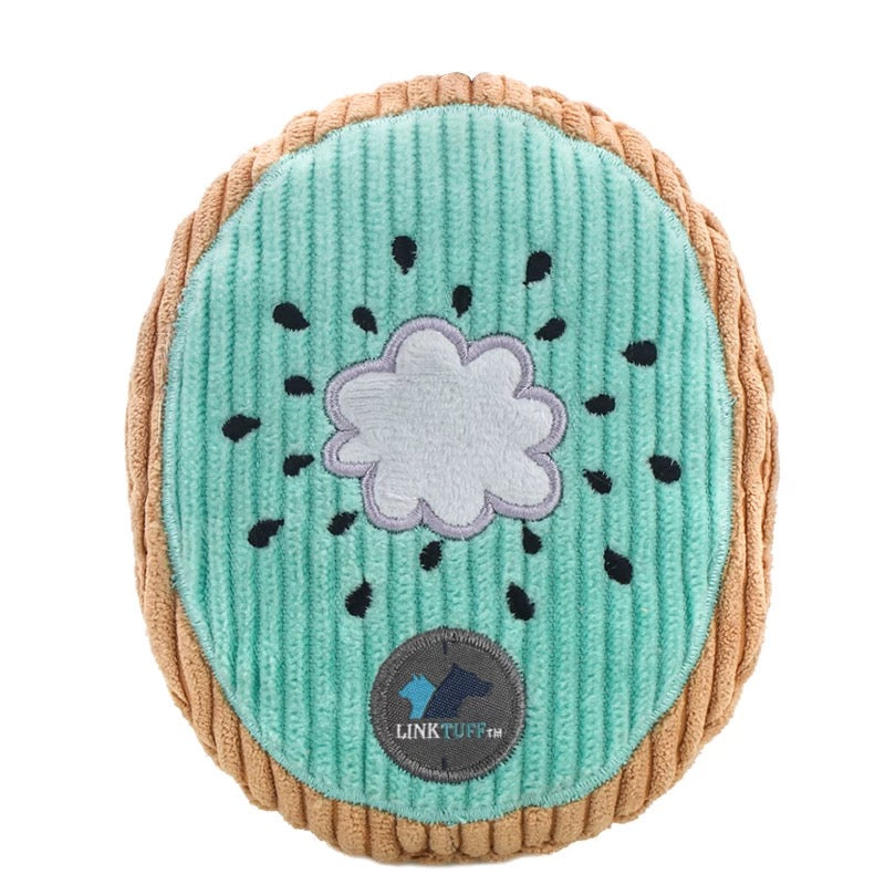 LINKTUFF Fruit Chewing Toy