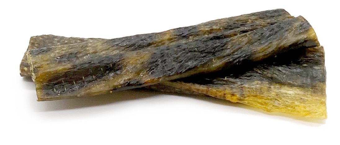 Gunni's - Wolffish Skin Shorties Dog Treats 71g