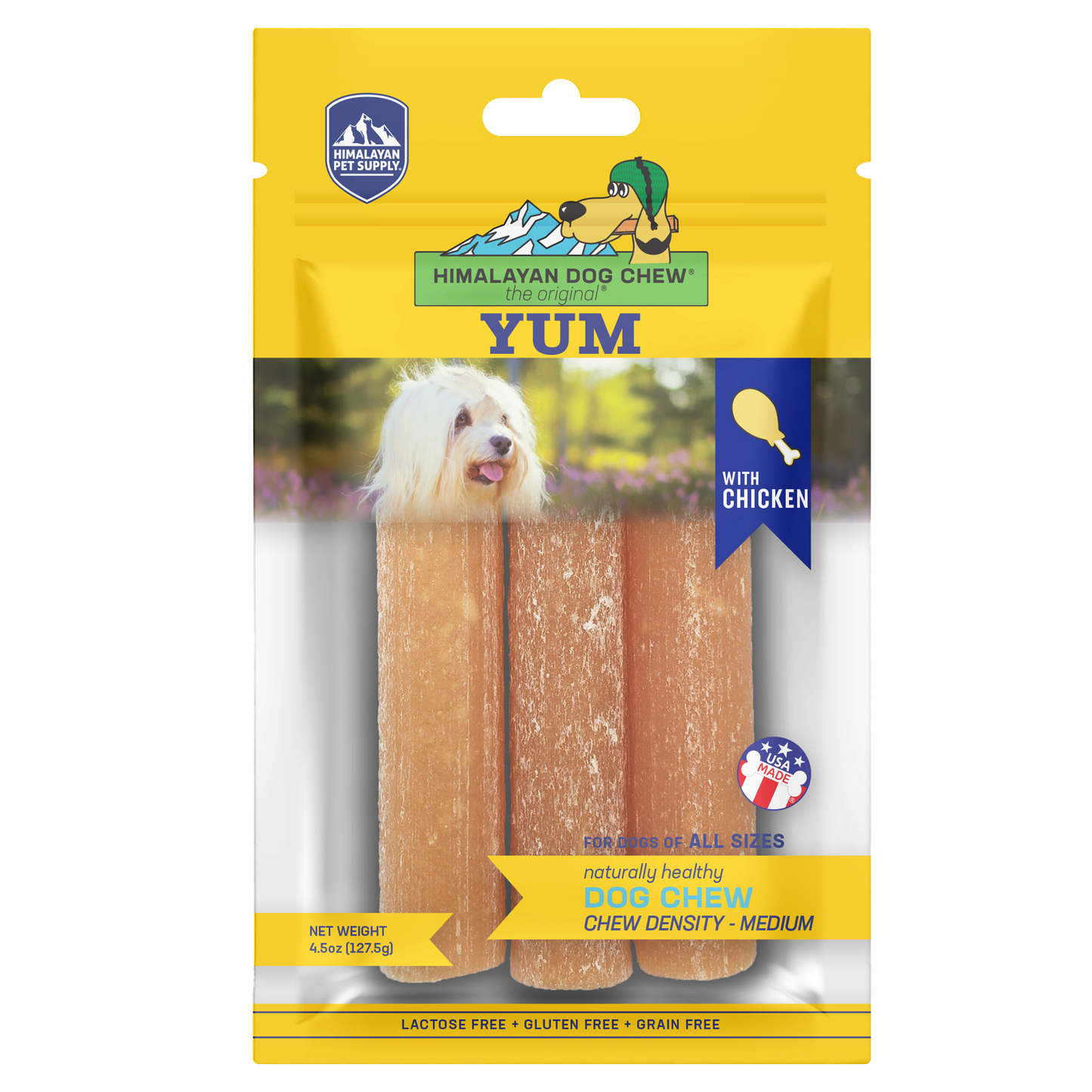 Himalayan - Dog Chew Yum Chicken