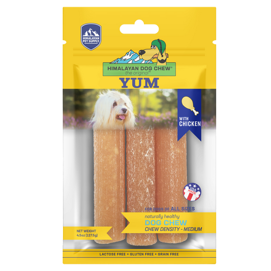 Himalayan - Dog Chew Yum Chicken