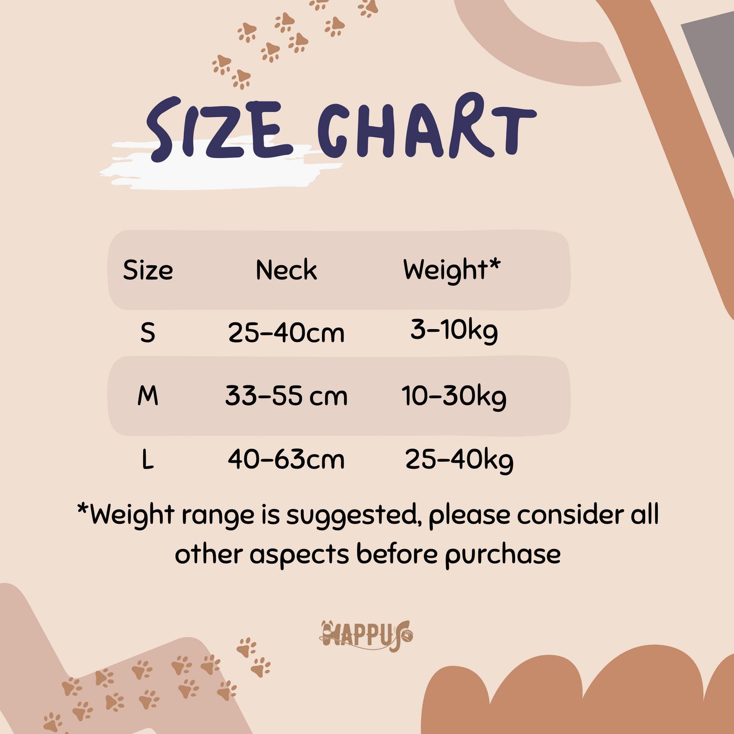 HAPPUP GLOW Set – Lemon Tart (Collar + Leash)